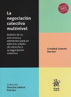 La Negociación Colectiva Multinivel