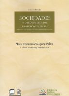 Sociedades y Otros Sujetos del Derecho Comercial