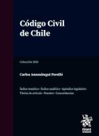 Código Civil de Chile Profesional, Colección 2026