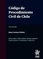 Código de Procedimiento Civil de Chile 2026