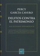 Delitos contra el Patrimonio, Un Estudio Sistemático