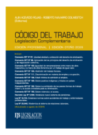 Código del Trabajo Estudiante 2026, Legislación Complementaria