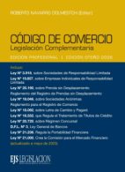 Código de Comercio Estudiante 2026, Legislación Complementaria