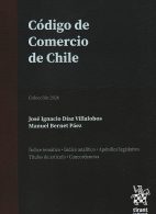 Código de Comercio de Chile Profesional 2026