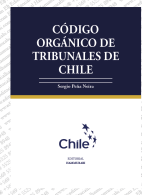 Código Orgánico de Tribunales de Chile 2026, Estudiante