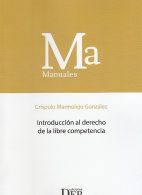 Introducción al Derecho de la Libre Competencia