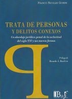 Trata de Personas y Delitos Conexos