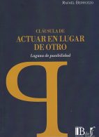 Cláusula de Actuar en Lugar de Otro, Laguna de Punibilidad
