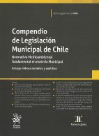 Compendio de Legislación Municipal de Chile, Normativa Medioambiental Fundamental en Materia Municipal