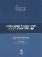 Actas Congreso Internacional de Derecho de Contratos 2024