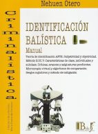 Identificación Balística, Manual
