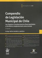 Compendio de Legislación Municipal de Chile, 3°Edición