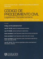 Código de Procedimiento Civil, Legislación Complementaria, Edición Profesional 2026