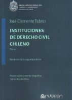 Instituciones de Derecho Civil Chileno. 2 Tomos
