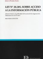 Ley N° 20.285, Sobre Acceso a la Información Pública, 2°Edición