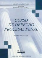 Curso de Derecho Procesal Penal, Tercera Edición