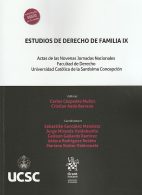 Estudios de Derecho de Familia IX